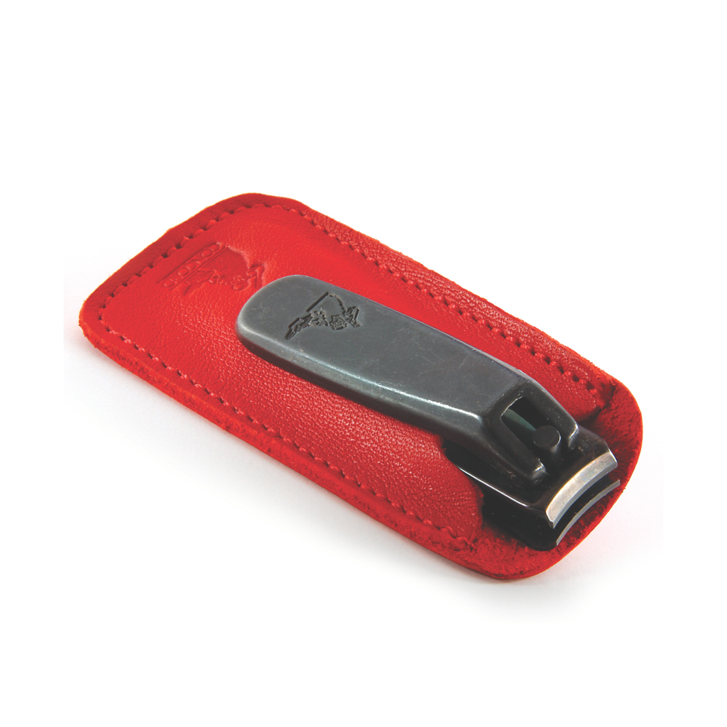 Executive Nail Clipper - Red