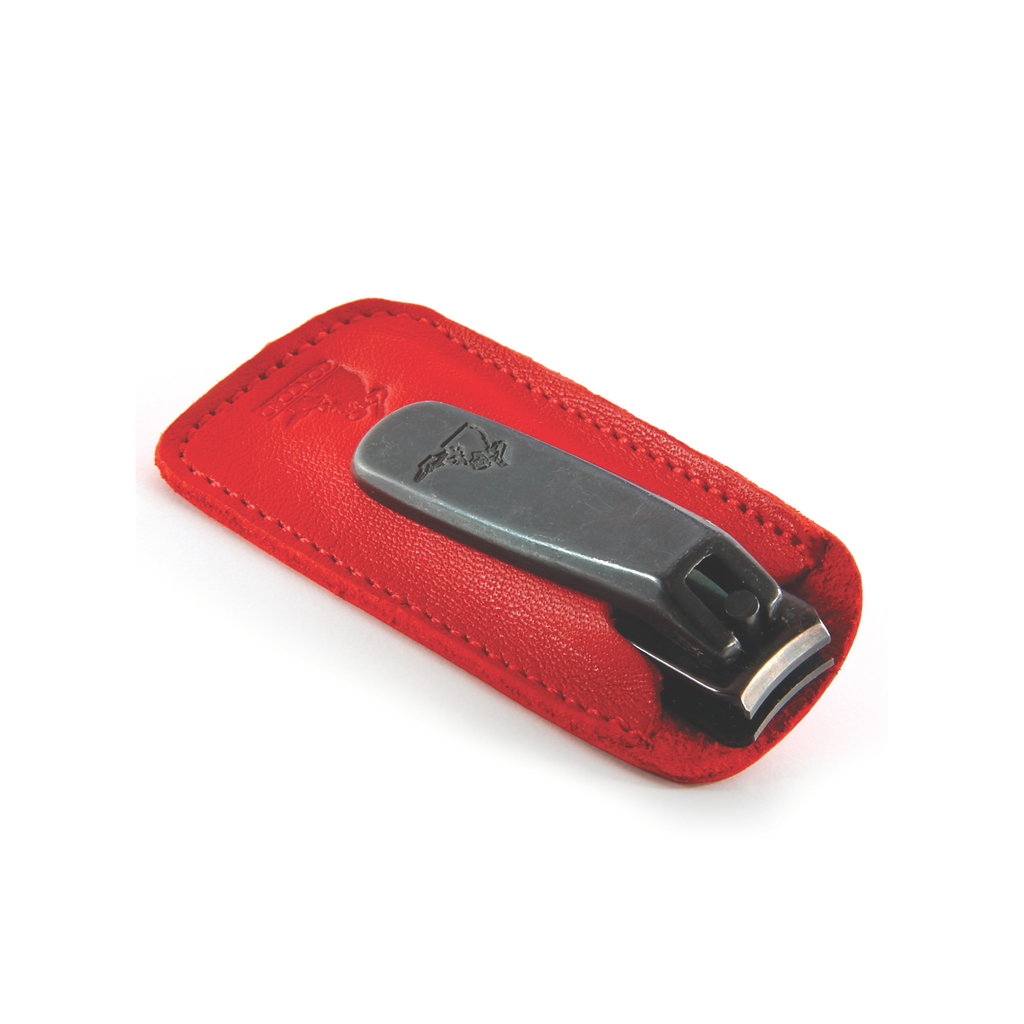 Executive Nail Clipper - Red