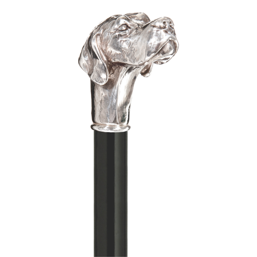Loyal Lab Walking Stick