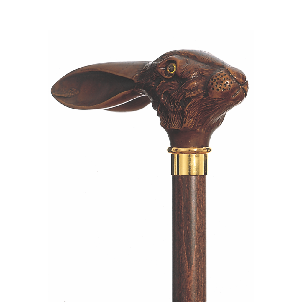 Jack Rabbit Walking Cane