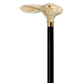 Harvey the Puca Rabbit Walking Cane – 39.5 Inch