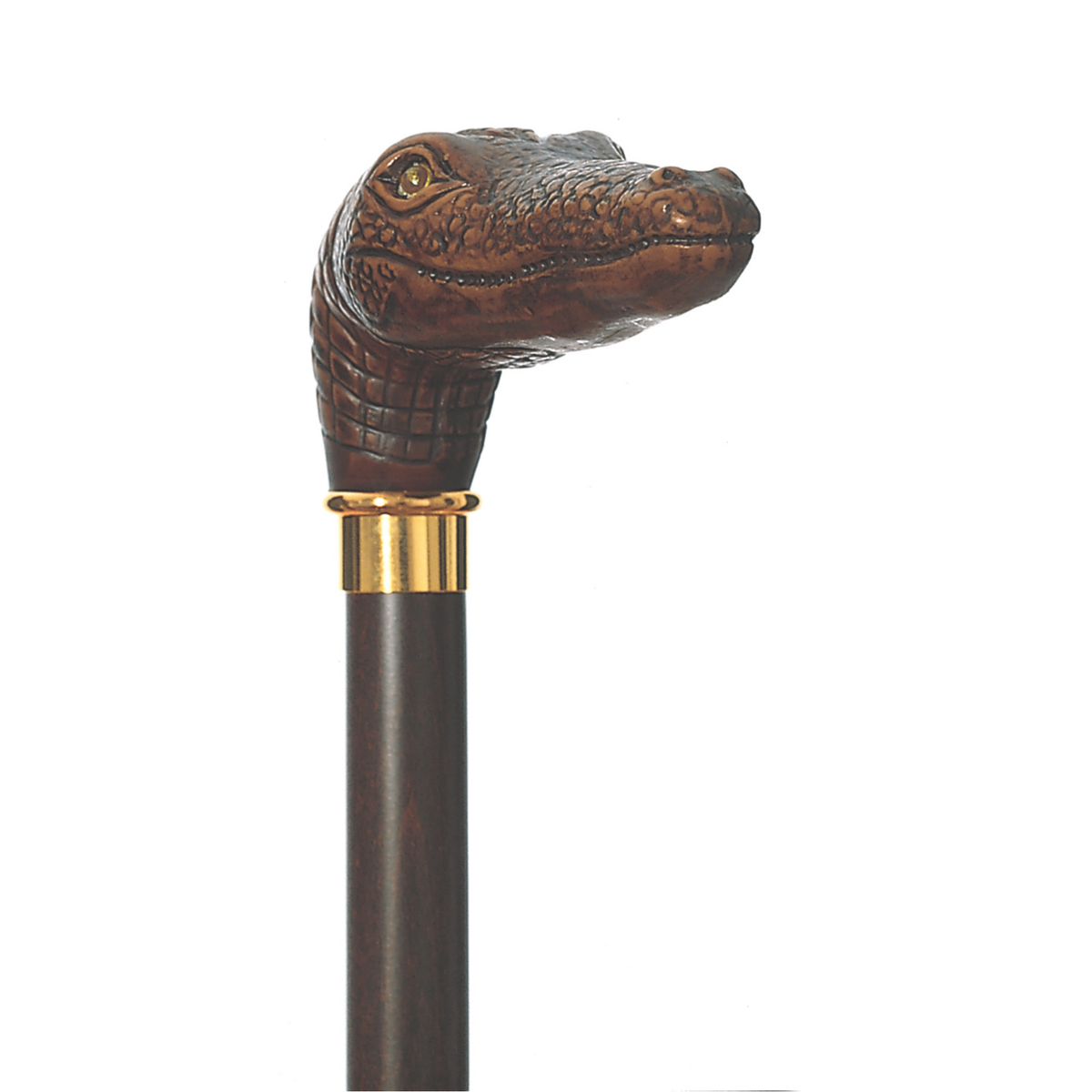 Gator Walking Stick