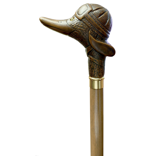 McQuack Walking Cane