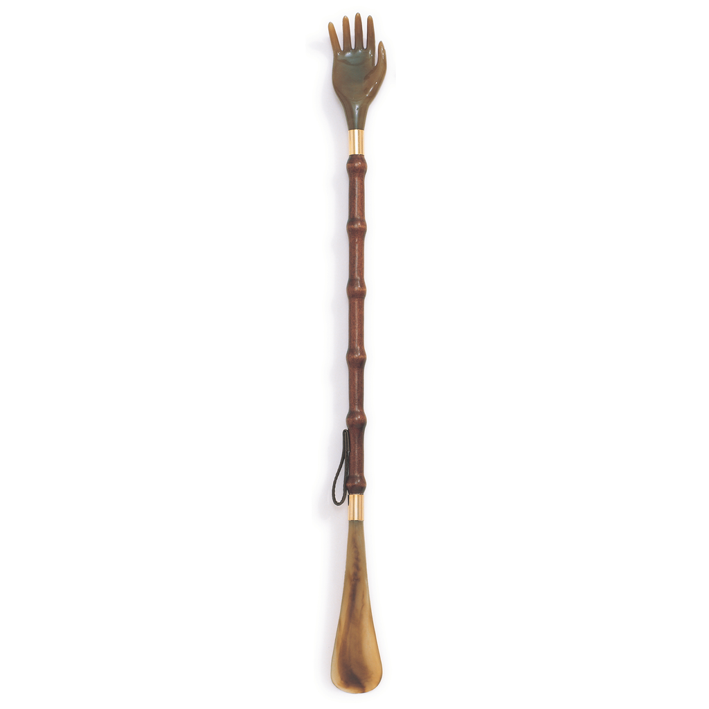 Back Scratcher Shoehorn
