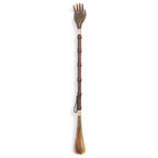 Back Scratcher Shoehorn