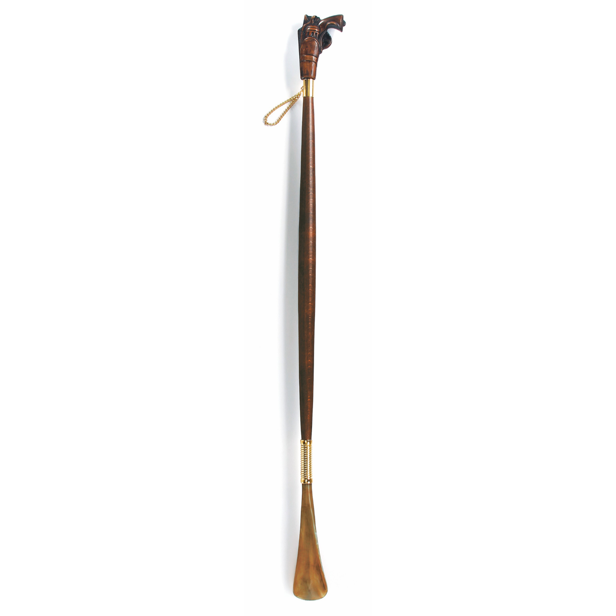 Peacemaker Long Reach Shoehorn – 27″, Made in Italy