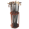 Lodge Walking Cane Display