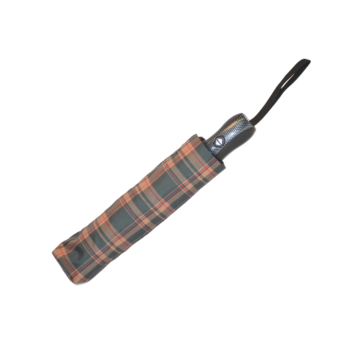 Highland Tartan Mini Umbrella