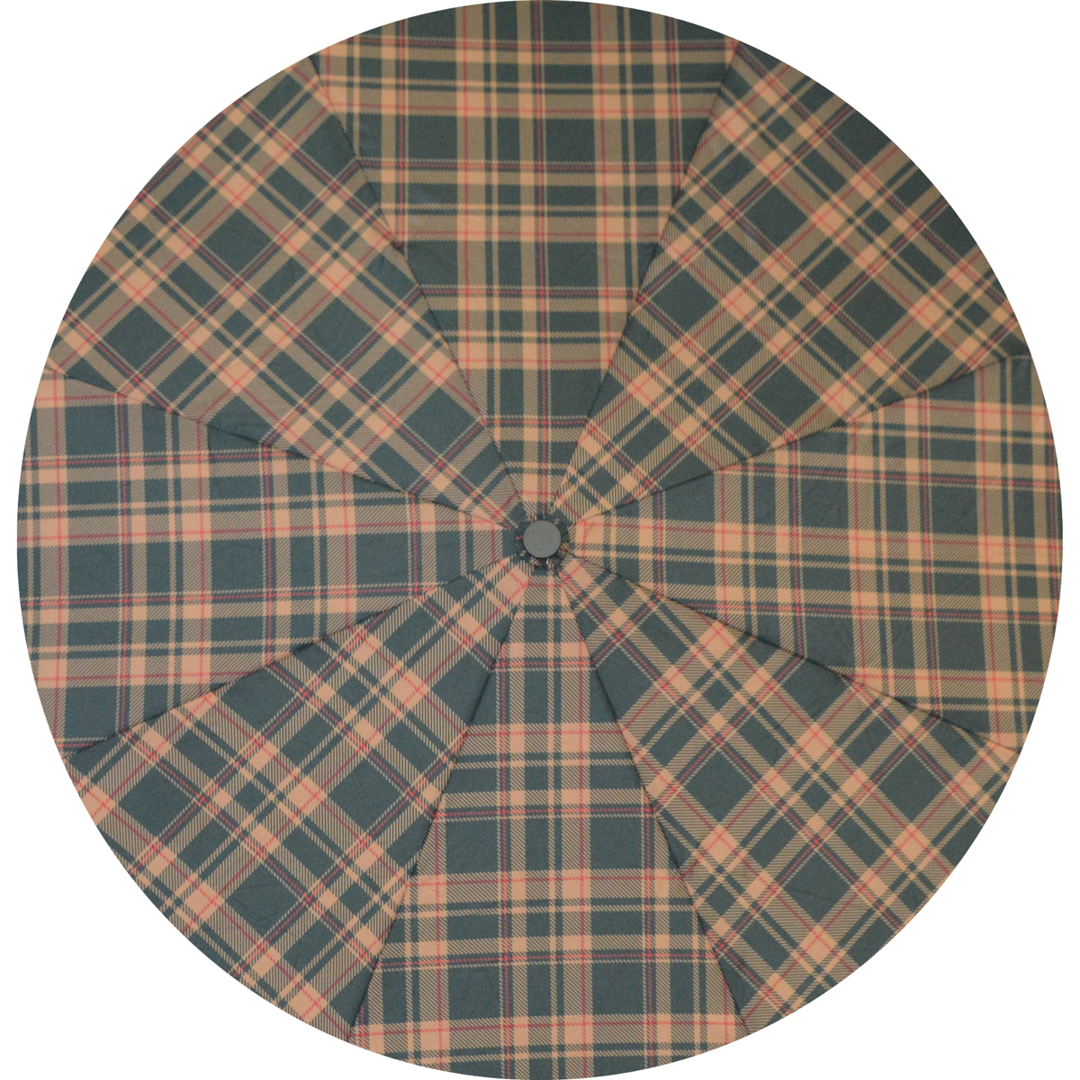 Highland Tartan Mini Umbrella