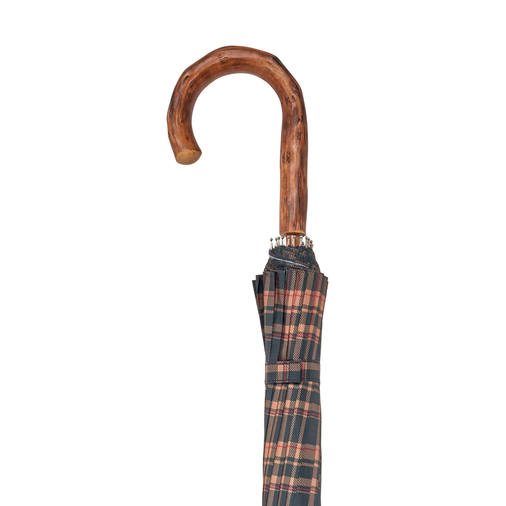 Highland Tartan Umbrella