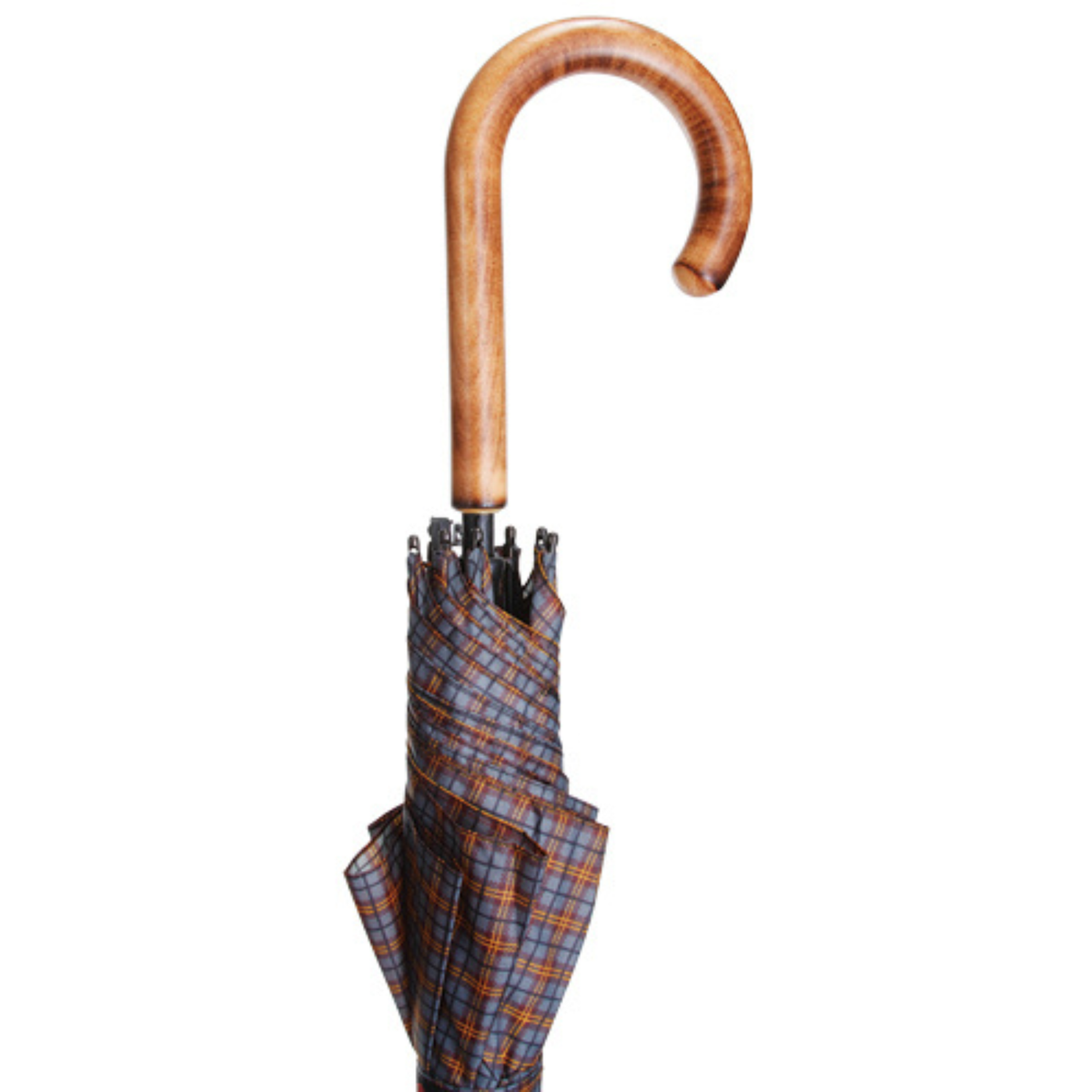 The Tartans  Maple Crook Umbrella