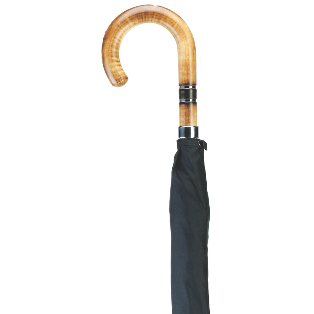 Nickle Band Scorched Crook Umbrell