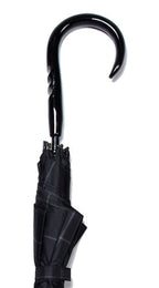 Sculpted Crook Handle Umbrella