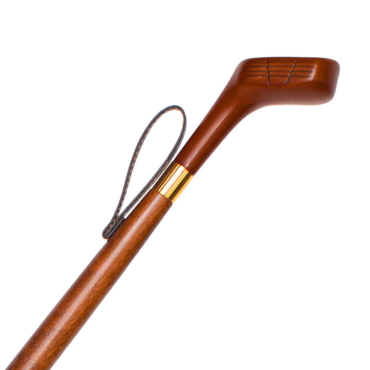 Golf Driver Shoehorn - Handcrafted Elegance from Spain