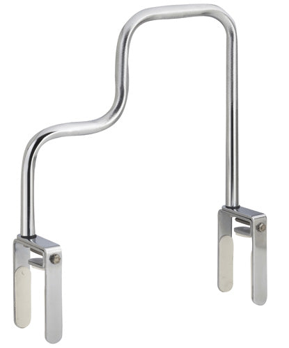 Dual High Profile Rail