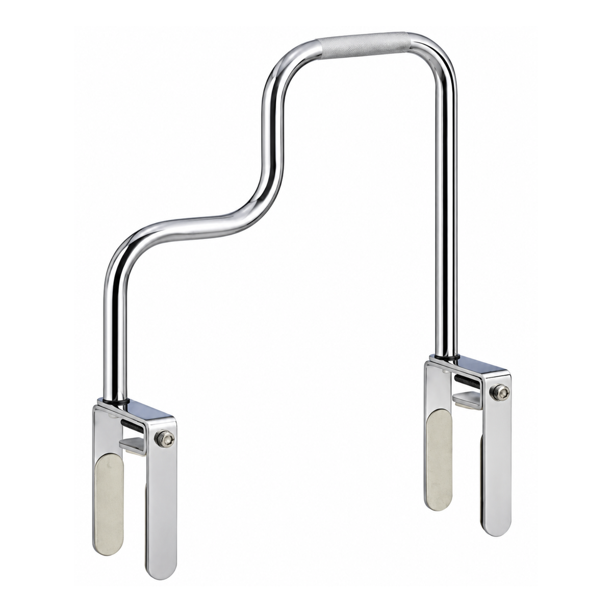 Dual High Profile Rail
