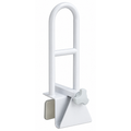 High Profile Rail - Bath Tub Rail
