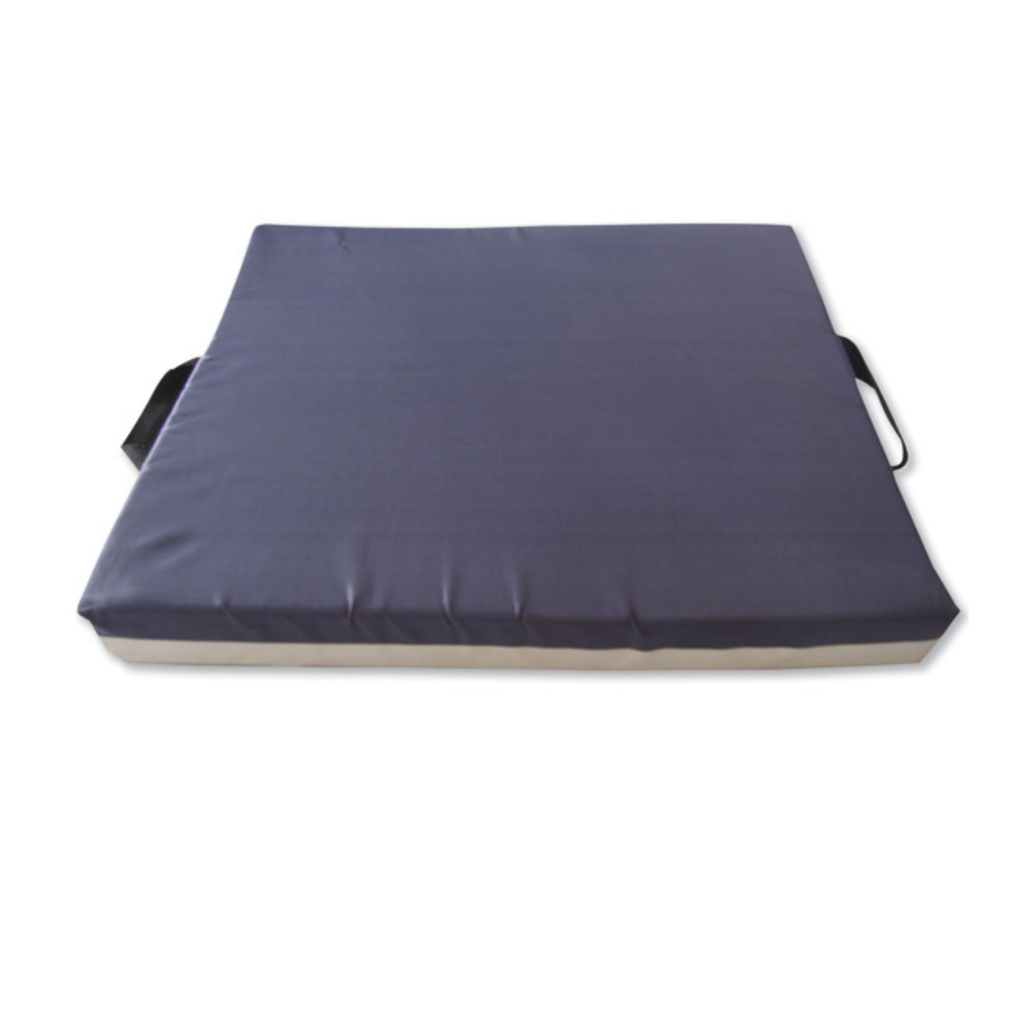 Gel Wheelchair Seat Cushion with Removable Cover