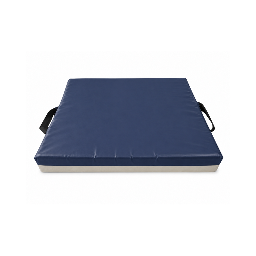 Gel Wheelchair Seat Cushion with Removable Cover
