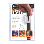 Tipsee LED Cane Light: Secure Clip-On for Safe Night Strolls