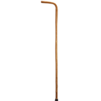 Men's English Walking Cane - Opera Shape Handle
