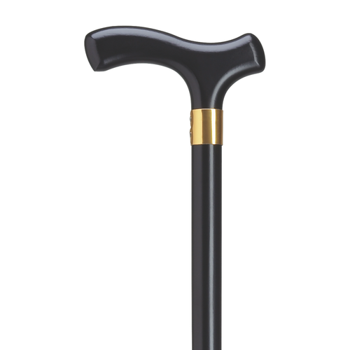 Wood Derby Walking Cane