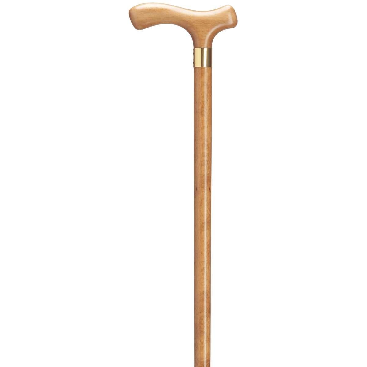 Men's Natural Fritz Walking Cane