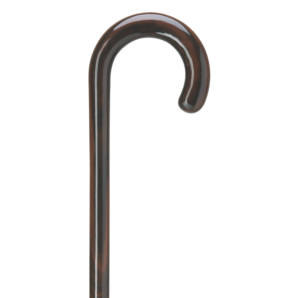 Tourist Cane Genuine Ebony