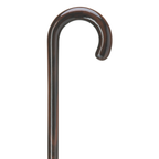 Tourist Cane Genuine Ebony