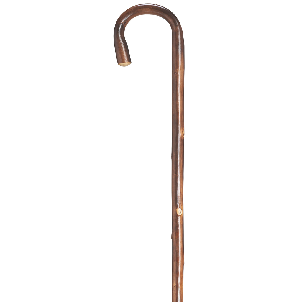 Ladies Hazelwood Crook Cane