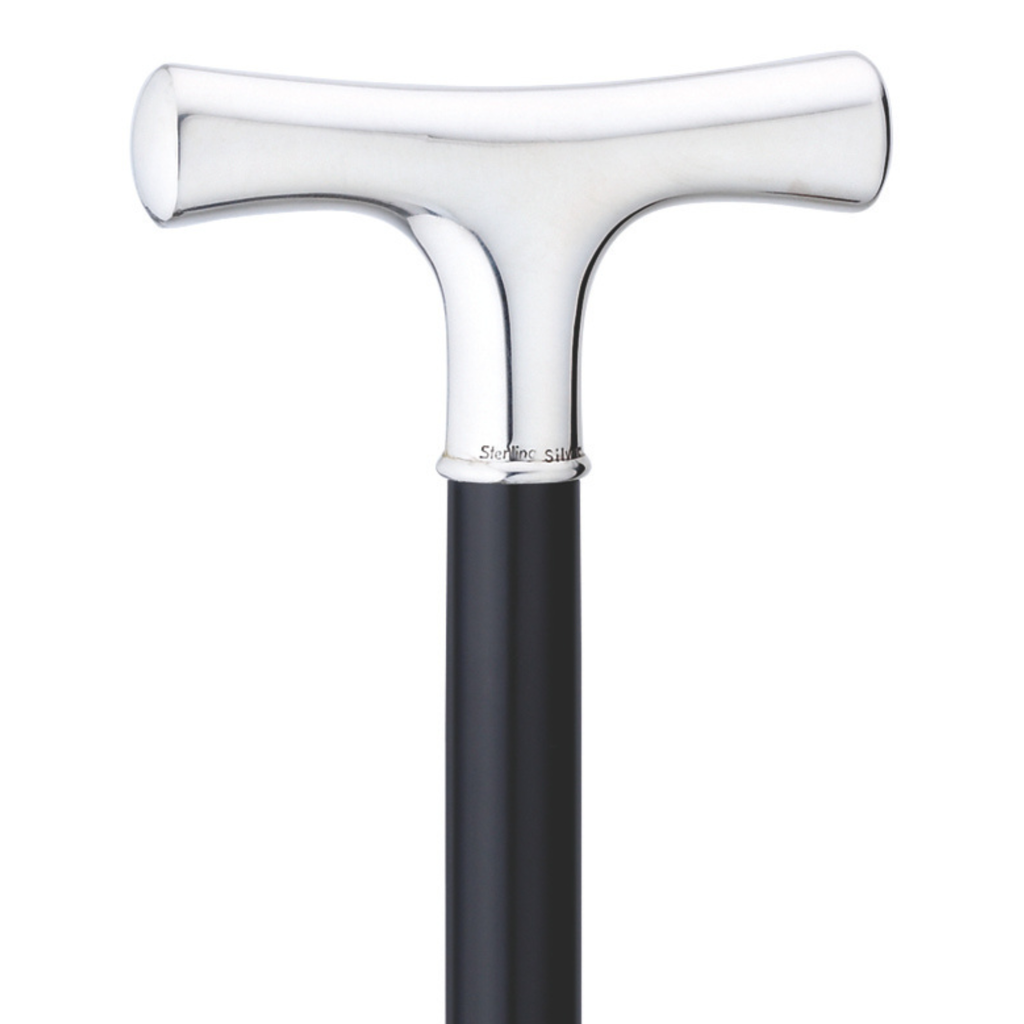 Sterling Silver Cane