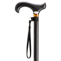 Derby Aluminum Adjustable Walking Cane
