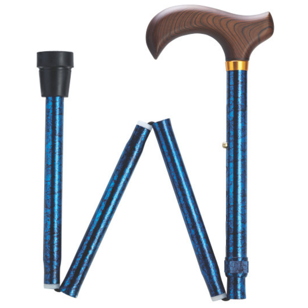 Granite Folding Cane
