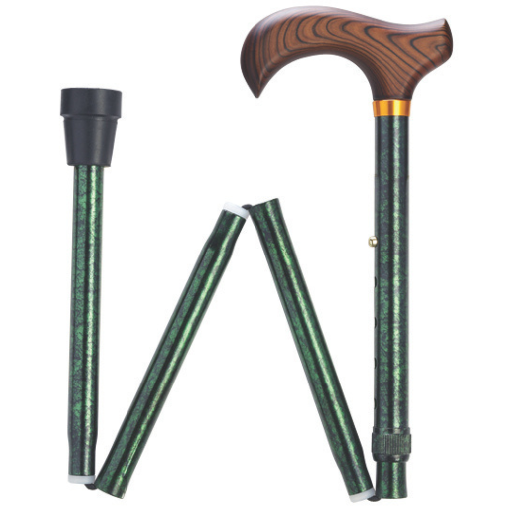 Granite Folding Cane