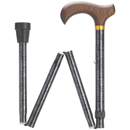 Granite Folding Cane