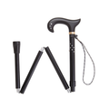 Swarovski Folding Derby Cane