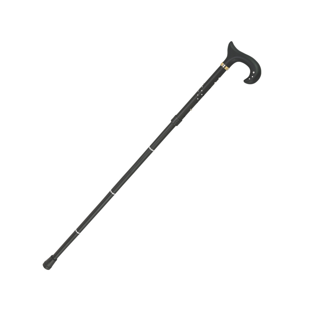 Swarovski Folding Derby Cane