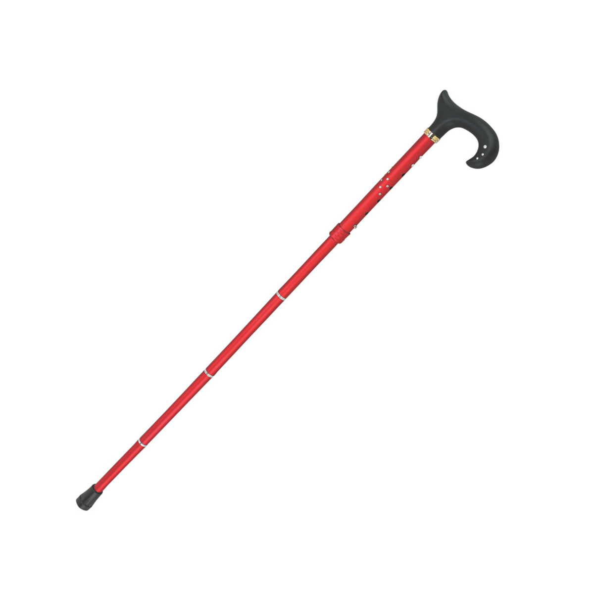 Swarovski Folding Derby Cane