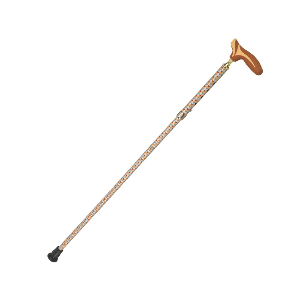 Over Mold Folding Cane