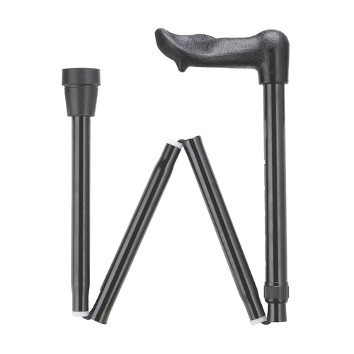 Harvy Folding Palm Grip Cane