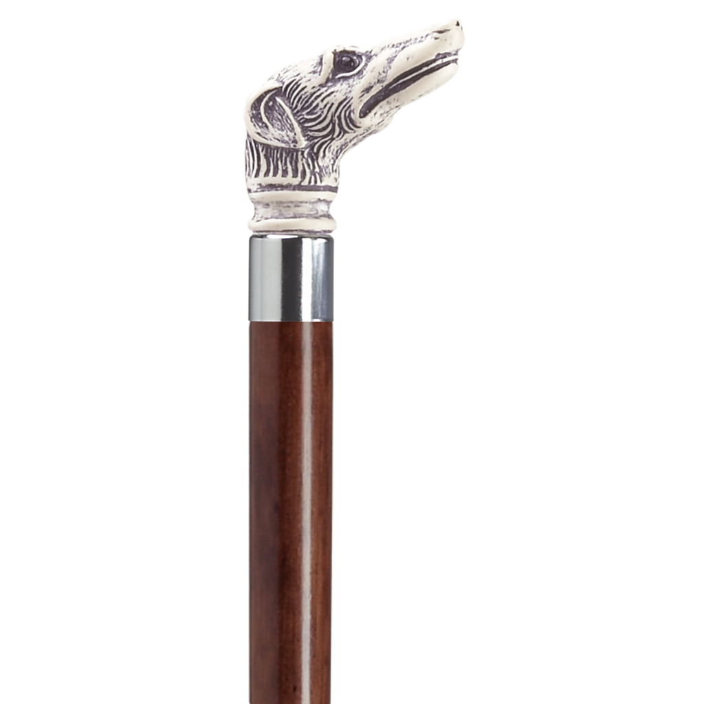 Whippet Walking Cane