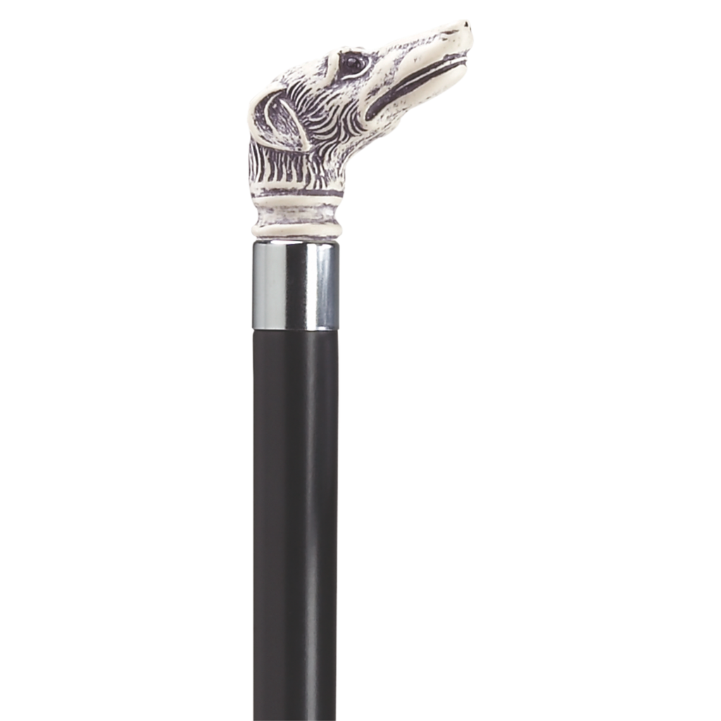 Whippet Walking Cane