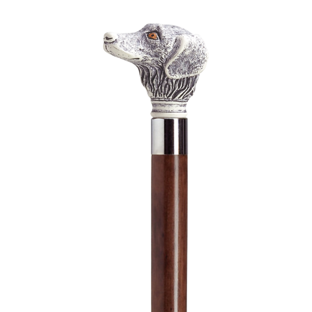 Retriever Walking Cane