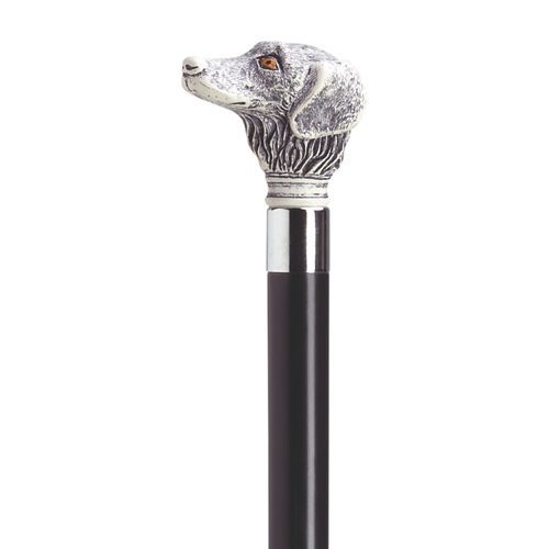 Retriever Walking Cane
