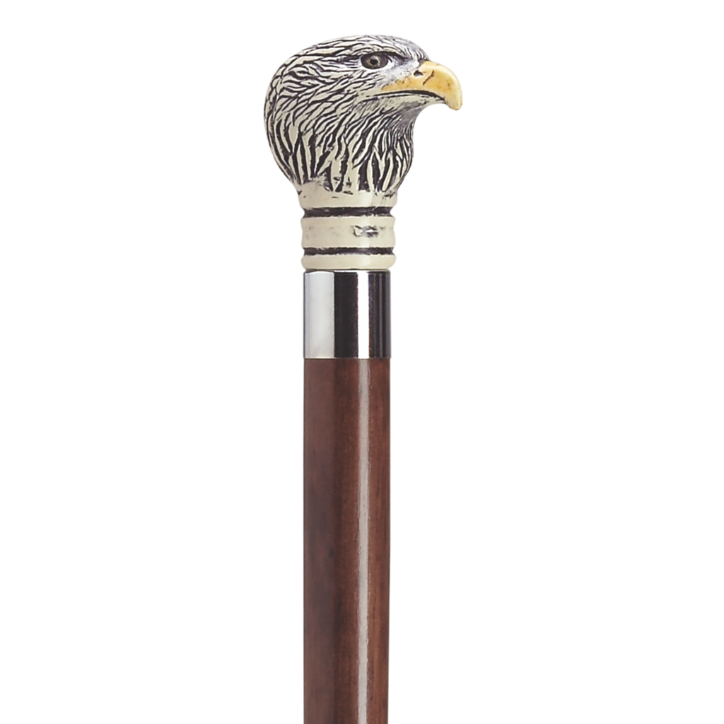 Eagle Head Walking Stick