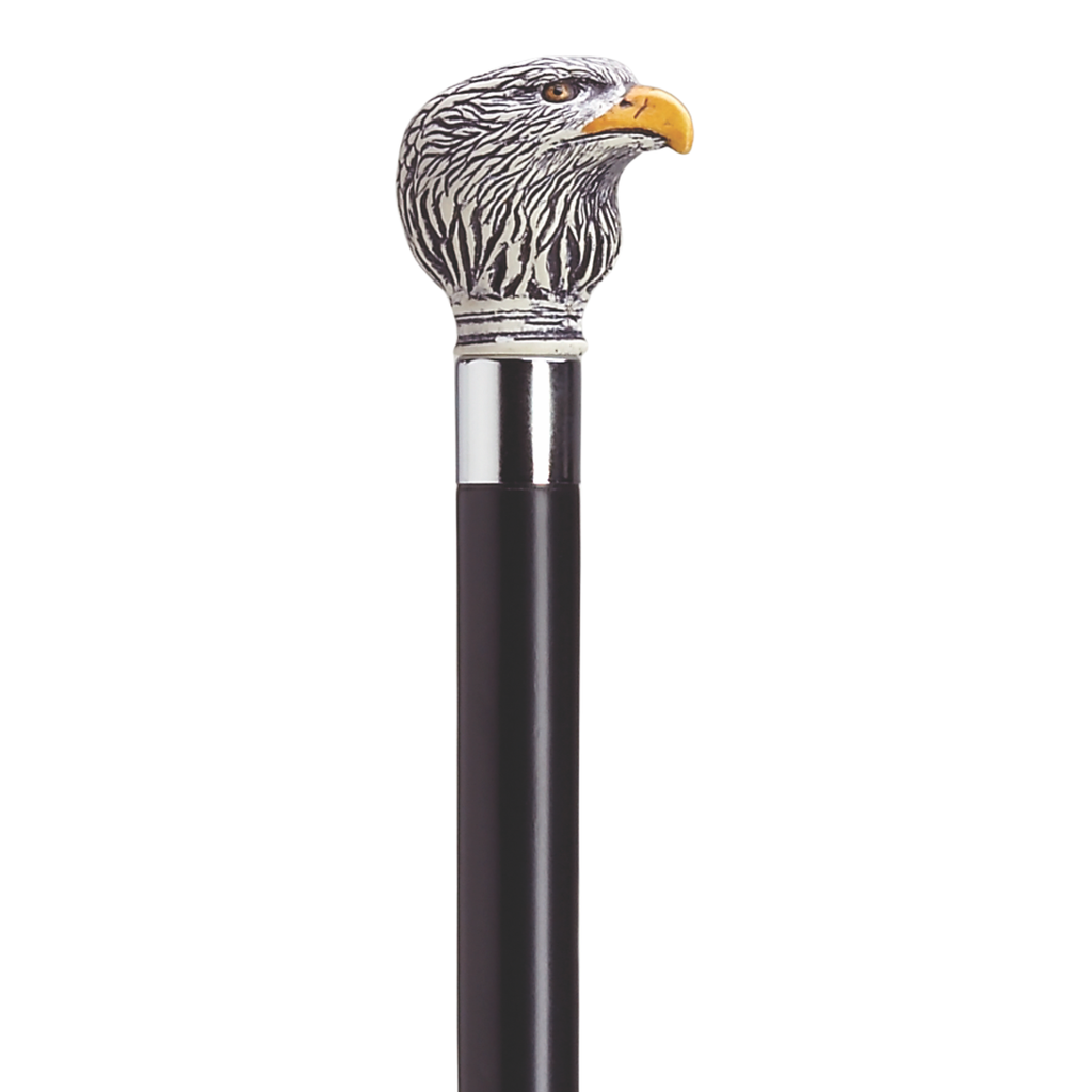 Eagle Head Walking Stick