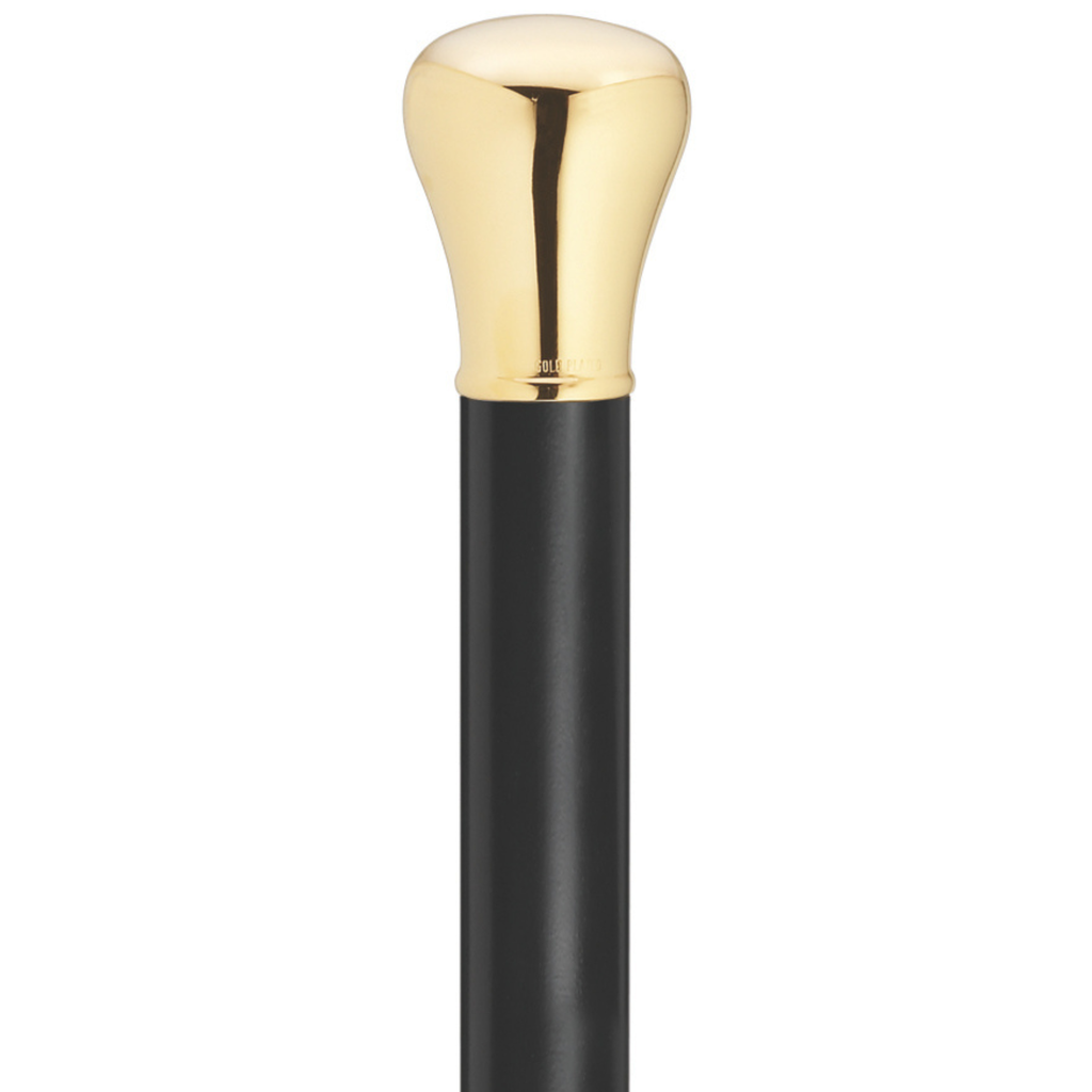Gold Walking Stick