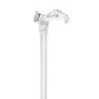 Acrylic Palm Grip Walking Cane