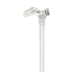 Acrylic Palm Grip Walking Cane
