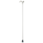 Left-Handed Acrylic Palm Grip Walking Cane